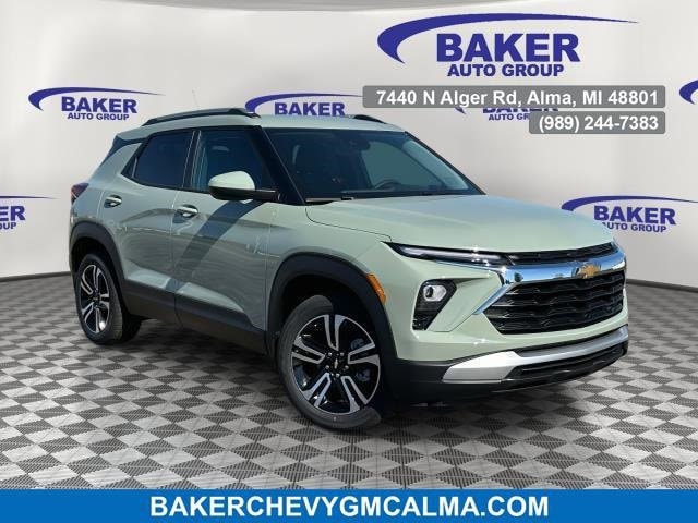 2026 Chevrolet Trailblazer