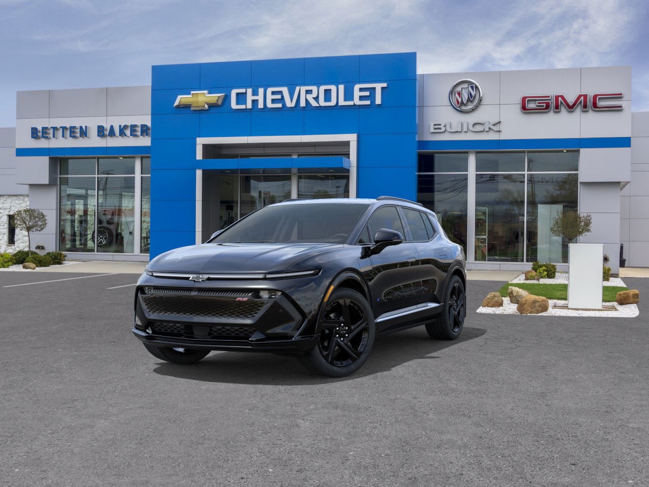 2025 Chevrolet Equinox EV RS - Photo 35