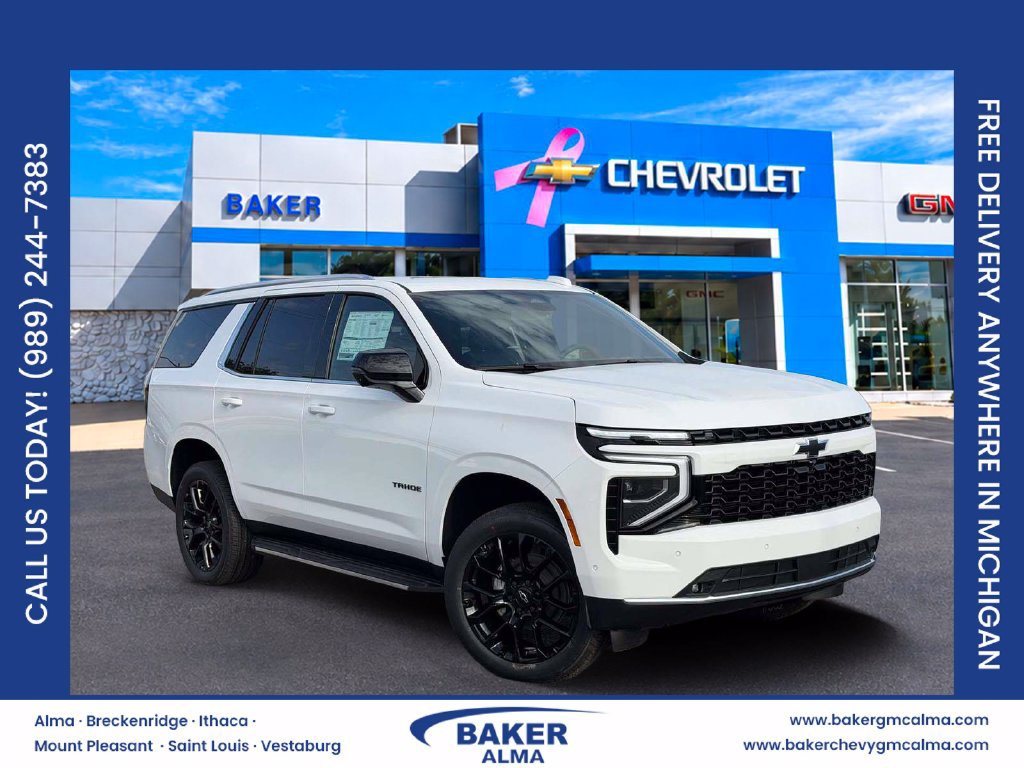 2026 Chevrolet Tahoe
