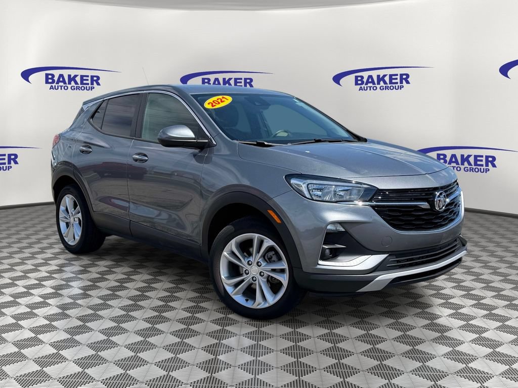 2021 Buick Encore GX SUV 