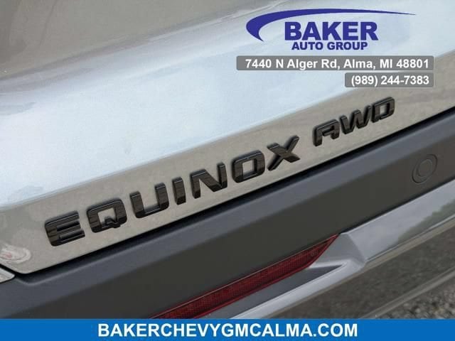 2027 Chevrolet Equinox ACTIV - Photo 5