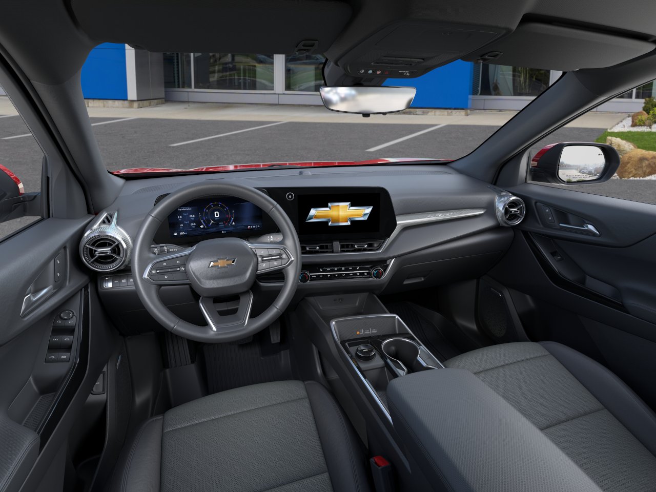 2026 Chevrolet Equinox LT - Photo 48