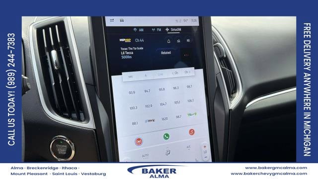 2023 Ford Edge ST-Line - Photo 14