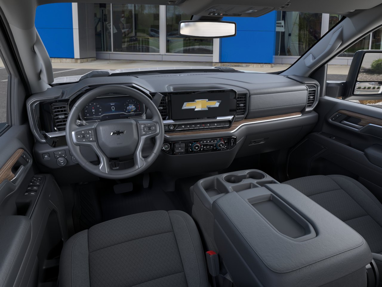 2026 Chevrolet Silverado 2500 HD LT - Photo 46