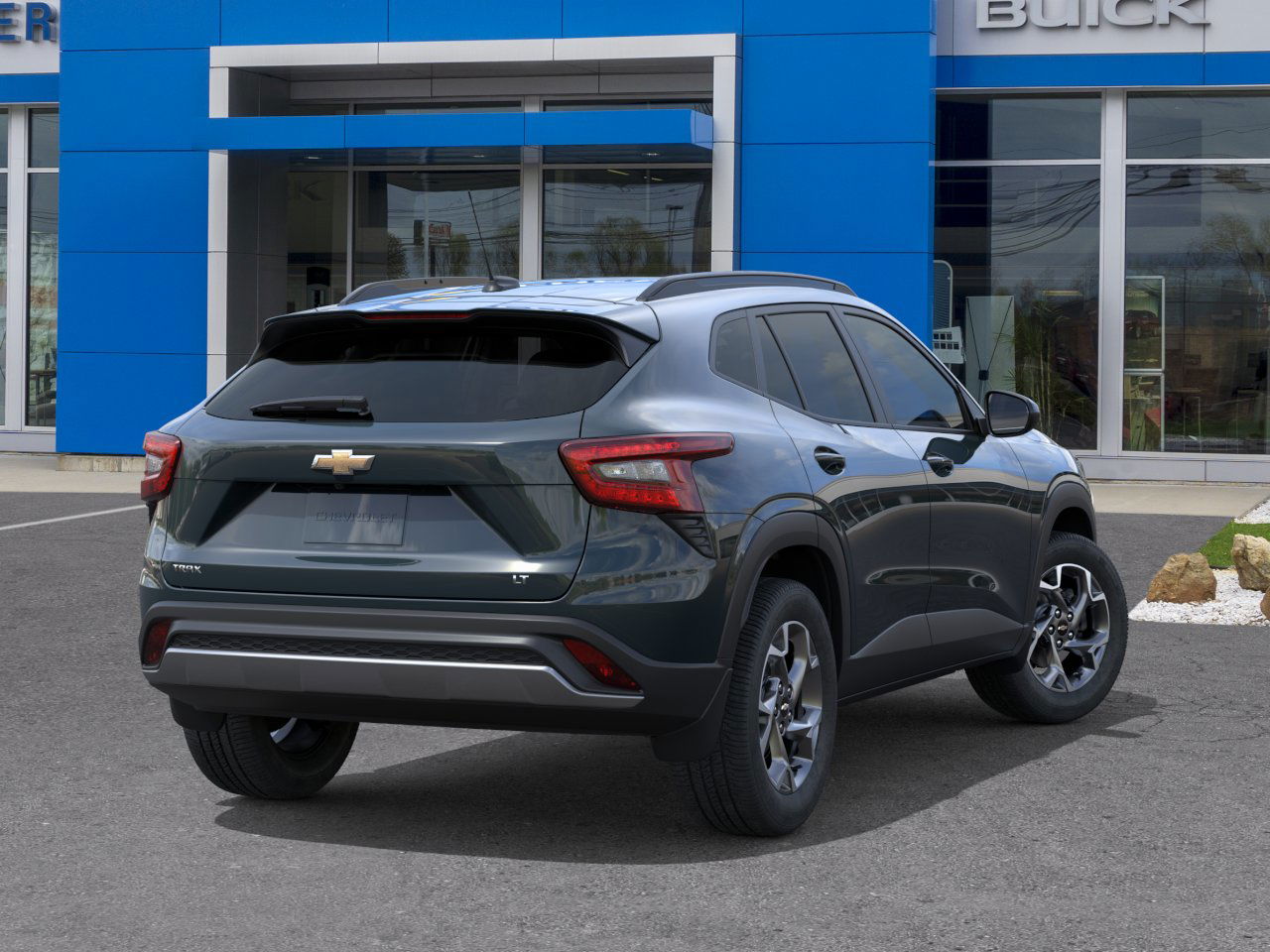 2025 Chevrolet Trax LT photo 3