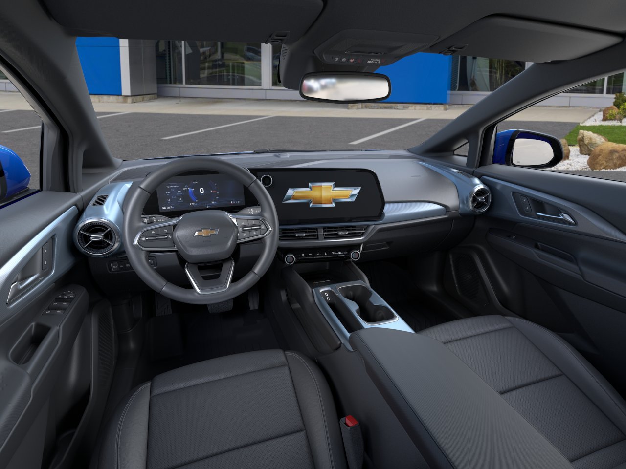 2025 Chevrolet Equinox EV LT - Photo 40