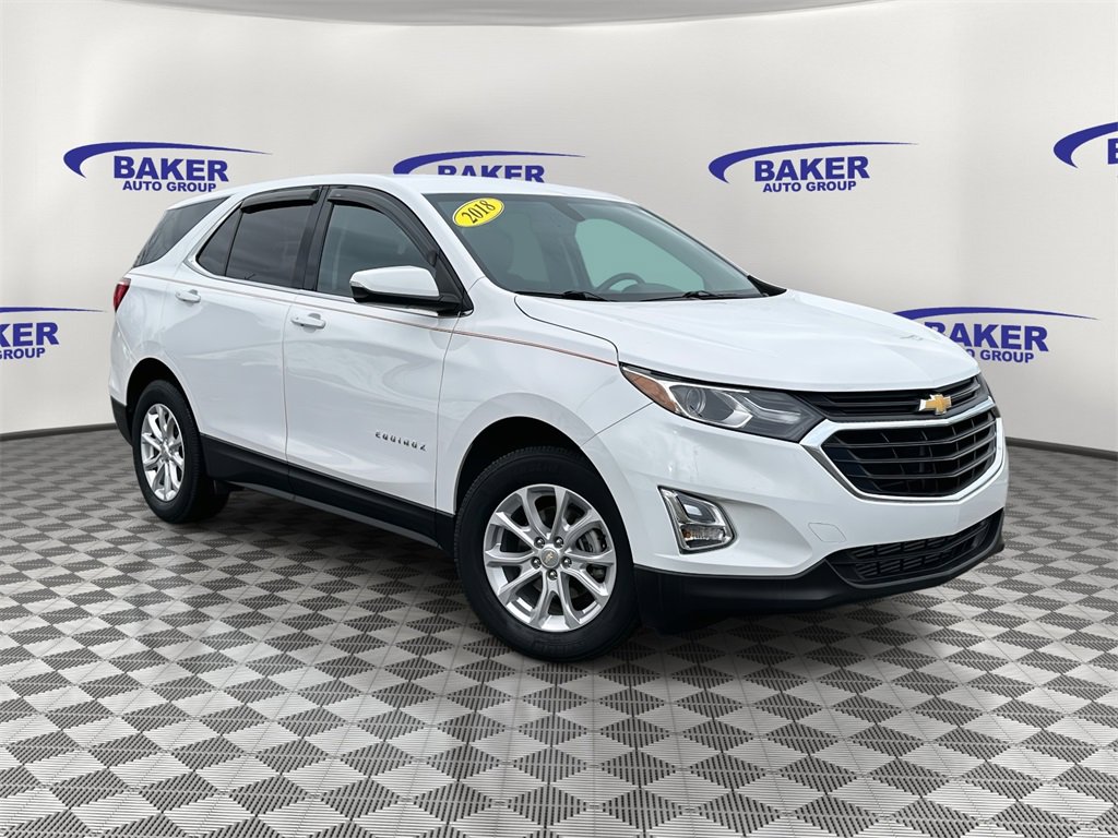 2018 Chevrolet Equinox LT