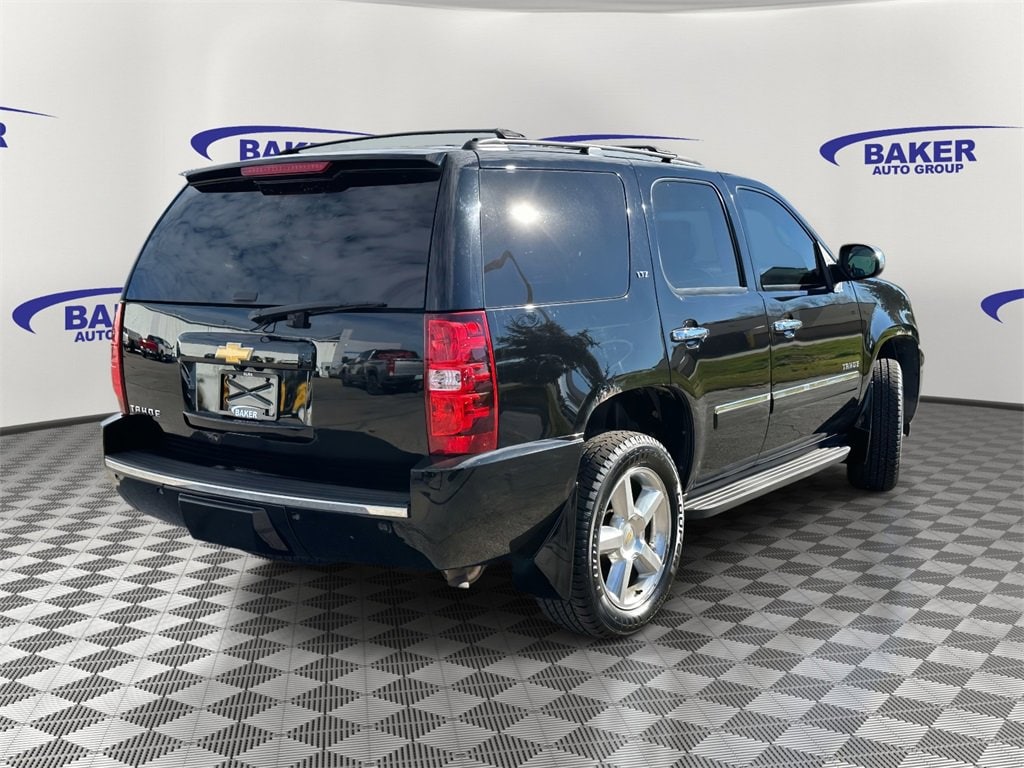 Used 2013 Chevrolet Tahoe LTZ SUV