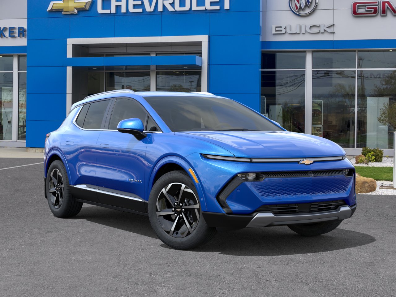 2025 Chevrolet Equinox EV LT - Photo 32