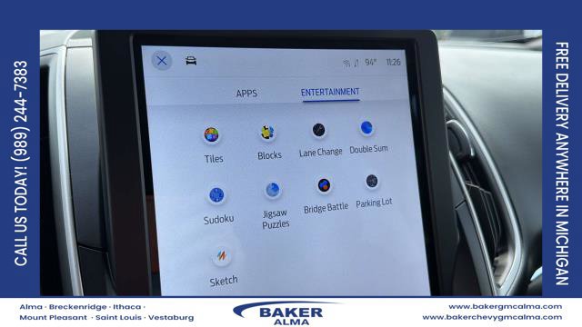 2023 Ford Edge ST-Line - Photo 16