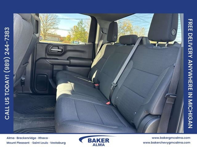 2024 Chevrolet Silverado 1500 Custom - Photo 22