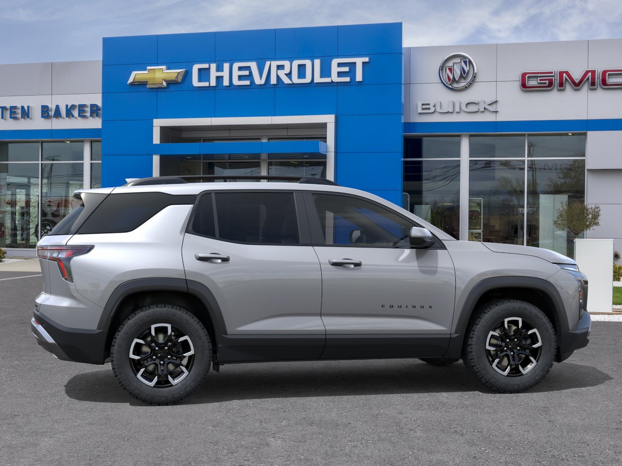 2027 Chevrolet Equinox ACTIV - Photo 38