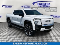 2025 GMC Sierra EV Extended Range Denali Truck