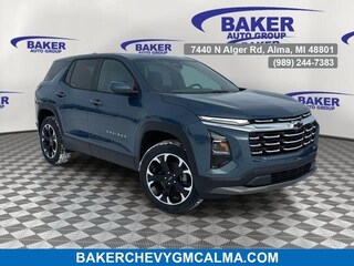 2026 Chevrolet Equinox LT SUV