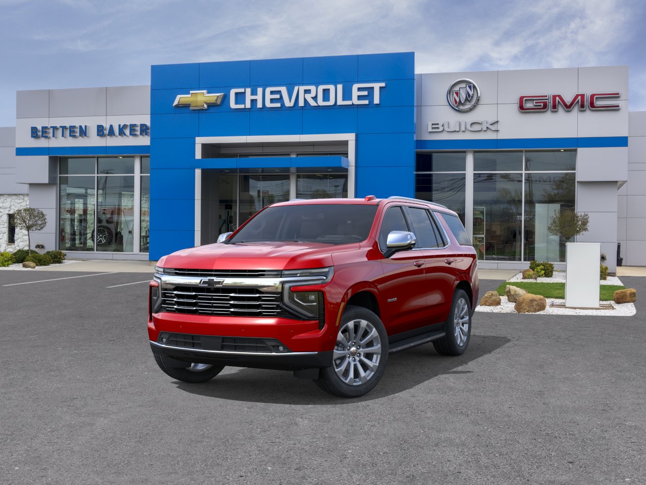 2026 Chevrolet Tahoe Premier - Photo 40