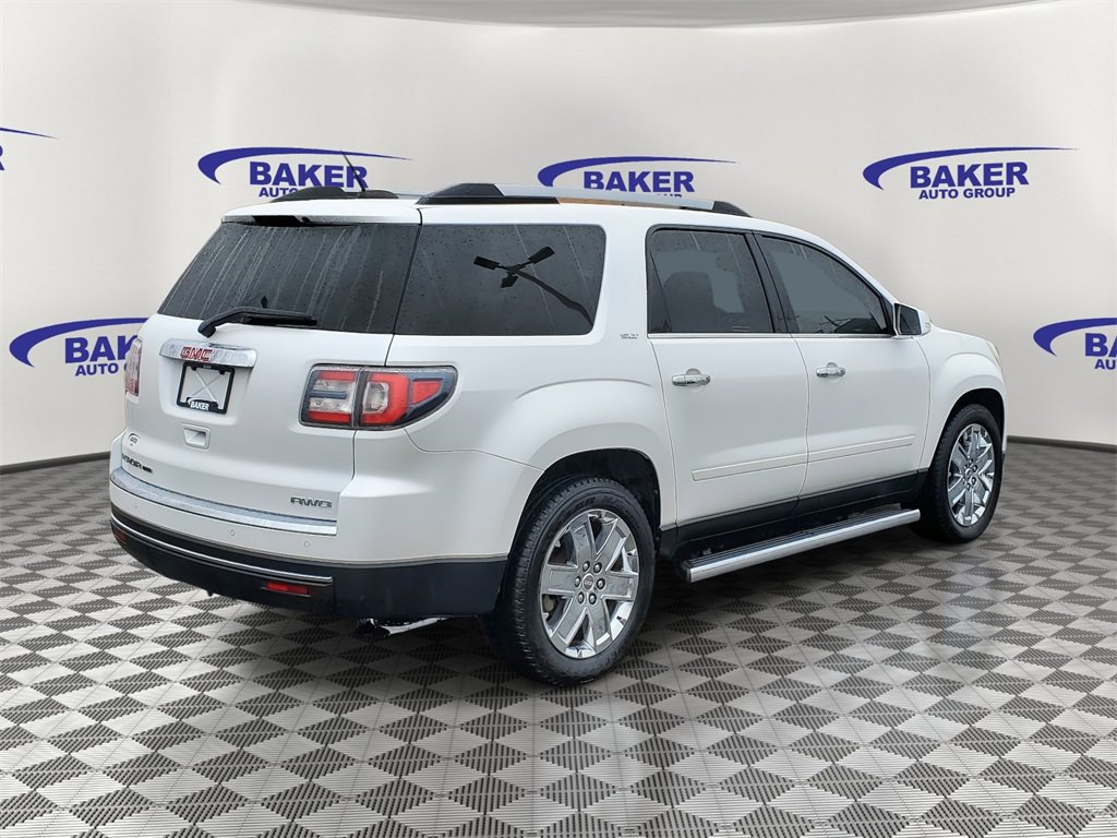 2017 Gmc Acadia Limited SLT photo 3