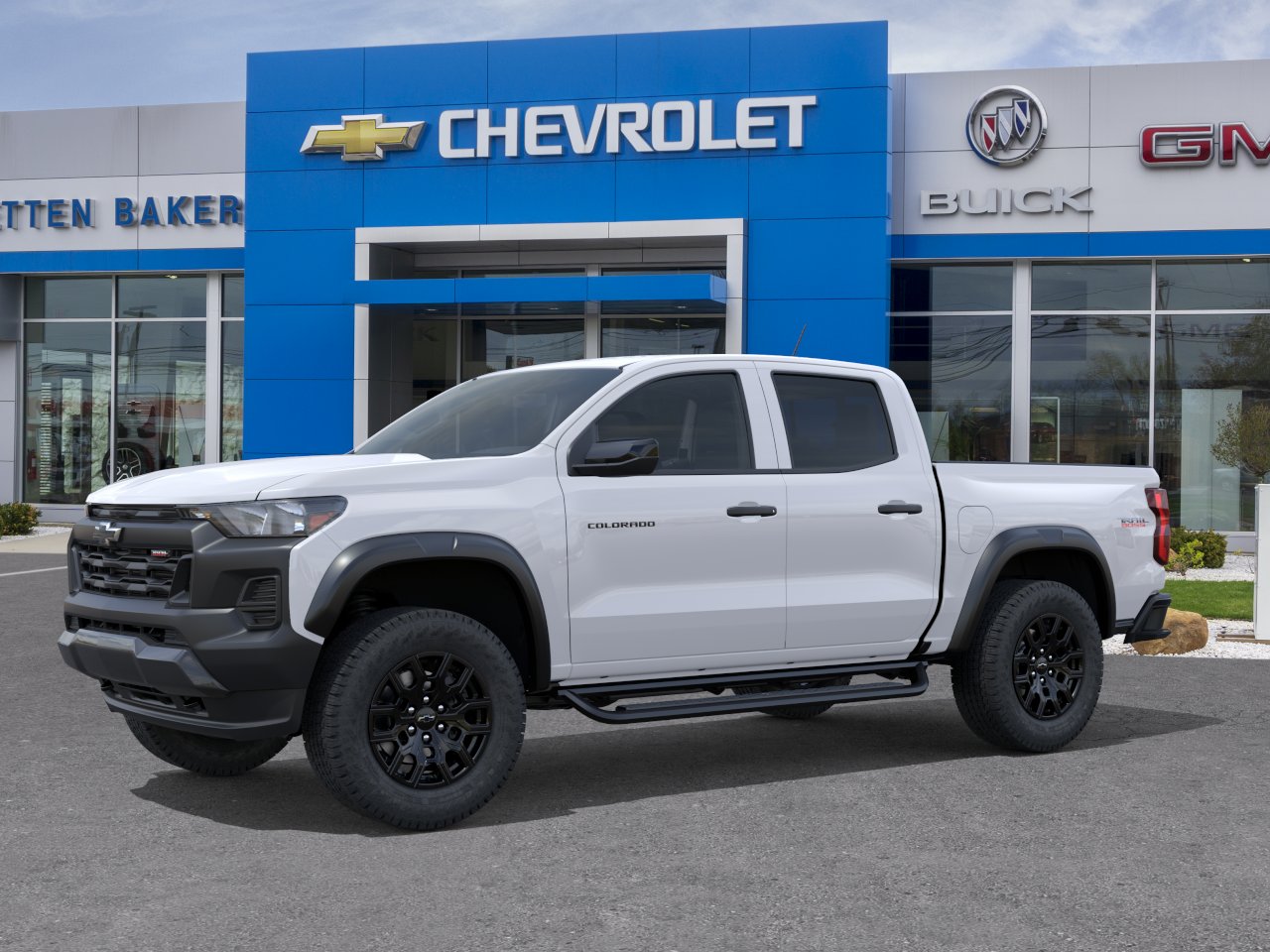 2026 Chevrolet Colorado Trail Boss - Photo 28