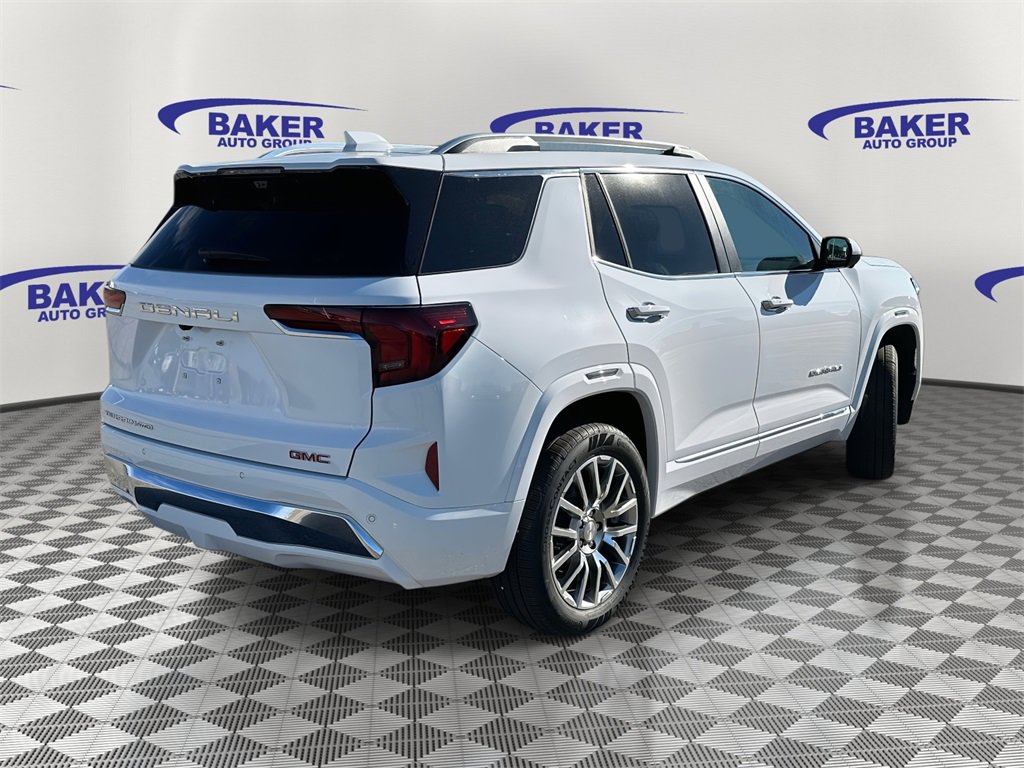 2026 Gmc Terrain Denali photo 2