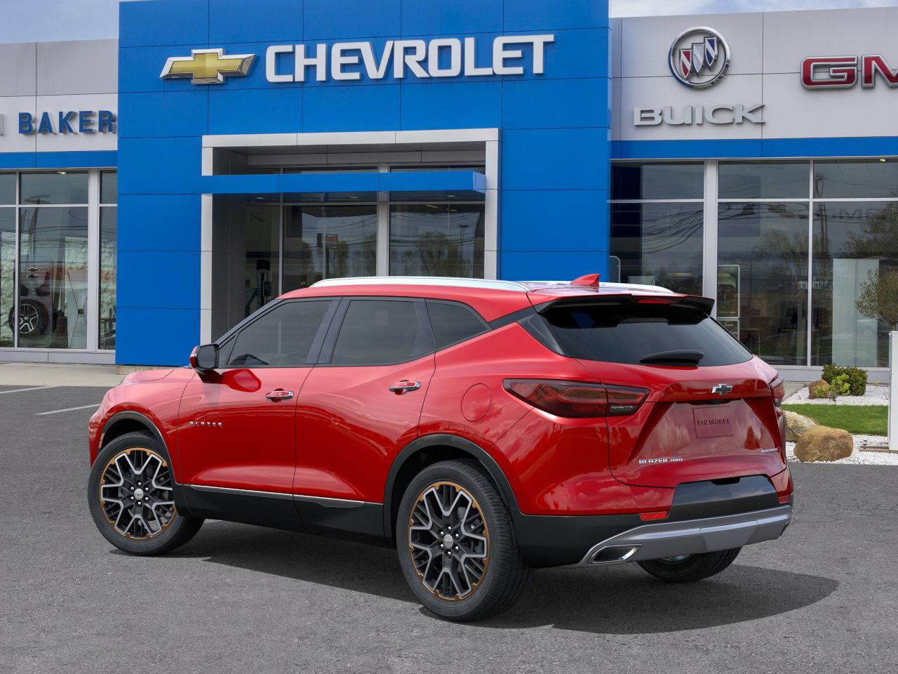 2025 Chevrolet Blazer Premier photo 2
