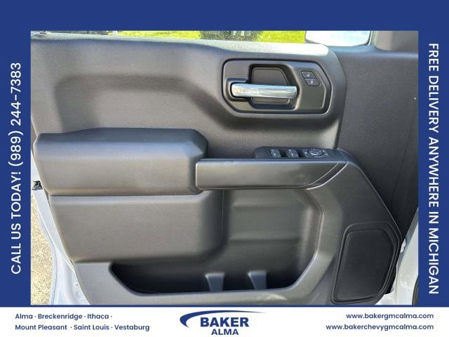 2024 Chevrolet Silverado 1500 Custom - Photo 6