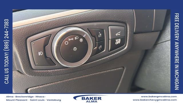 2023 Ford Edge ST-Line - Photo 9