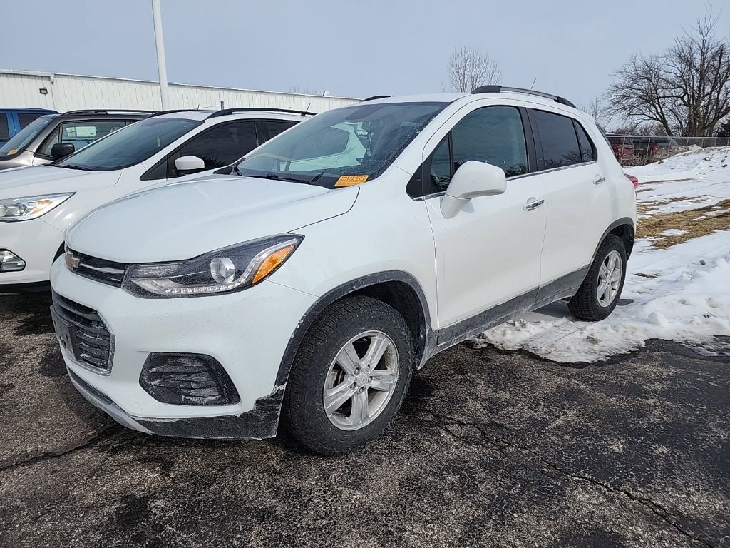 2019 Chevrolet Trax LT