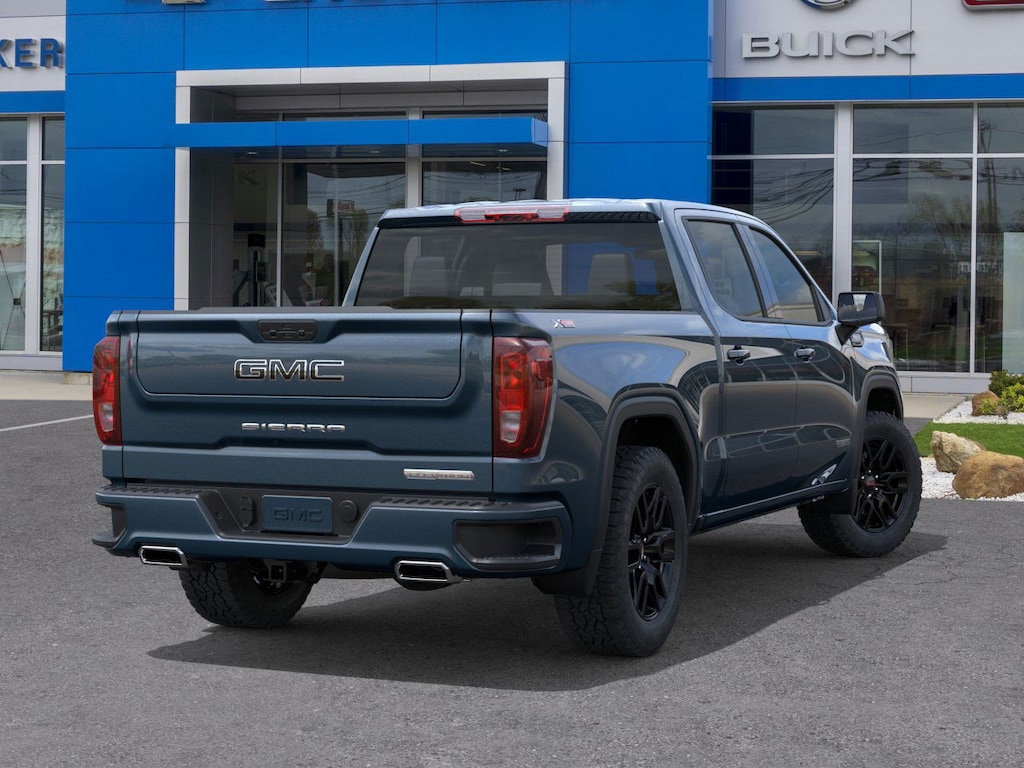 New 2026 GMC Sierra 1500 Elevation Truck