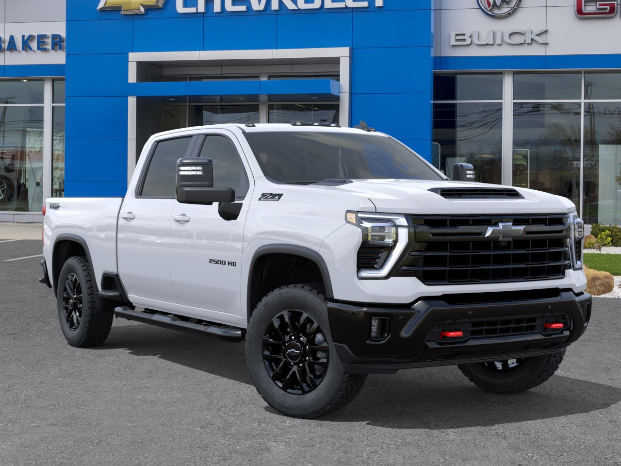 2026 Chevrolet Silverado 2500 HD LT - Photo 38