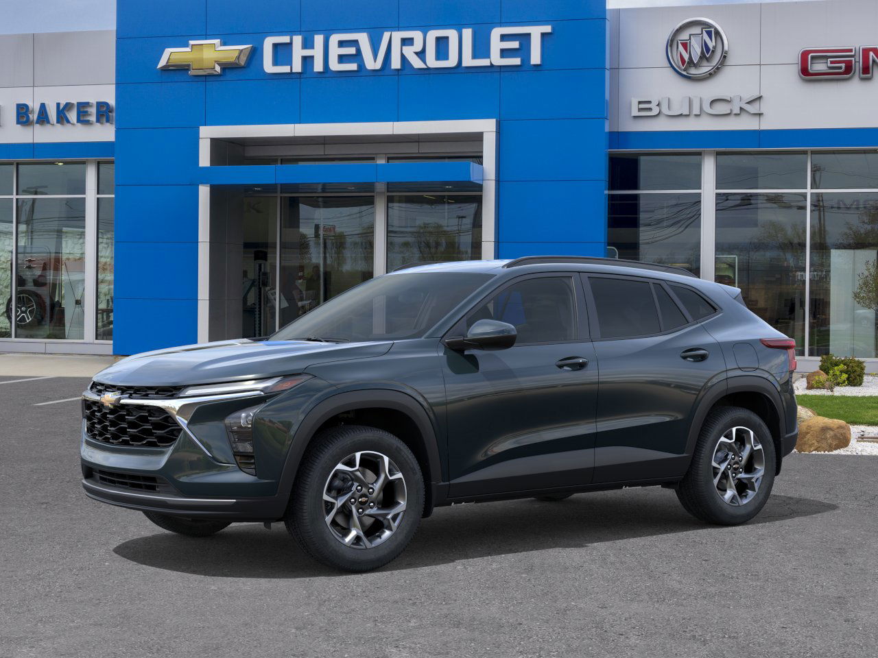 2025 Chevrolet Trax LT photo 2