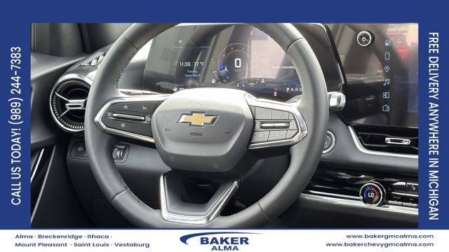 2027 Chevrolet Equinox LT - Photo 24