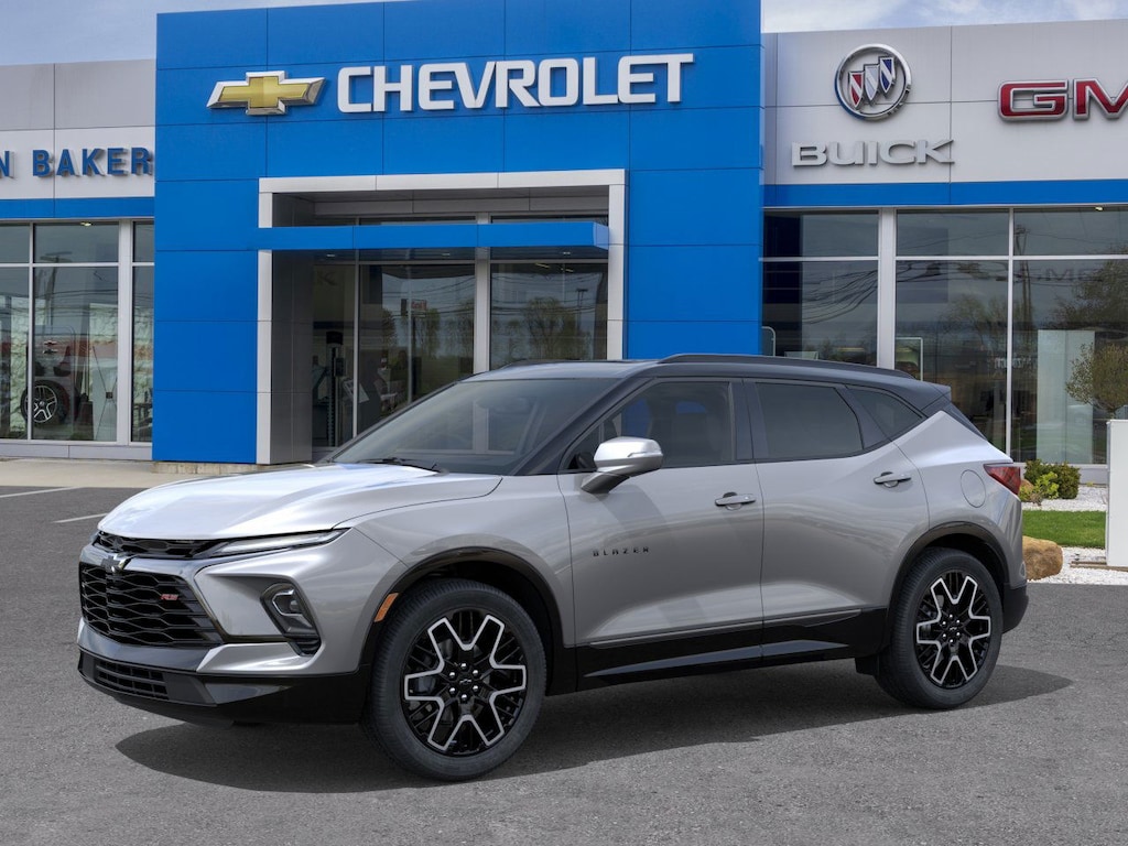 New 2026 Chevrolet Blazer RS SUV