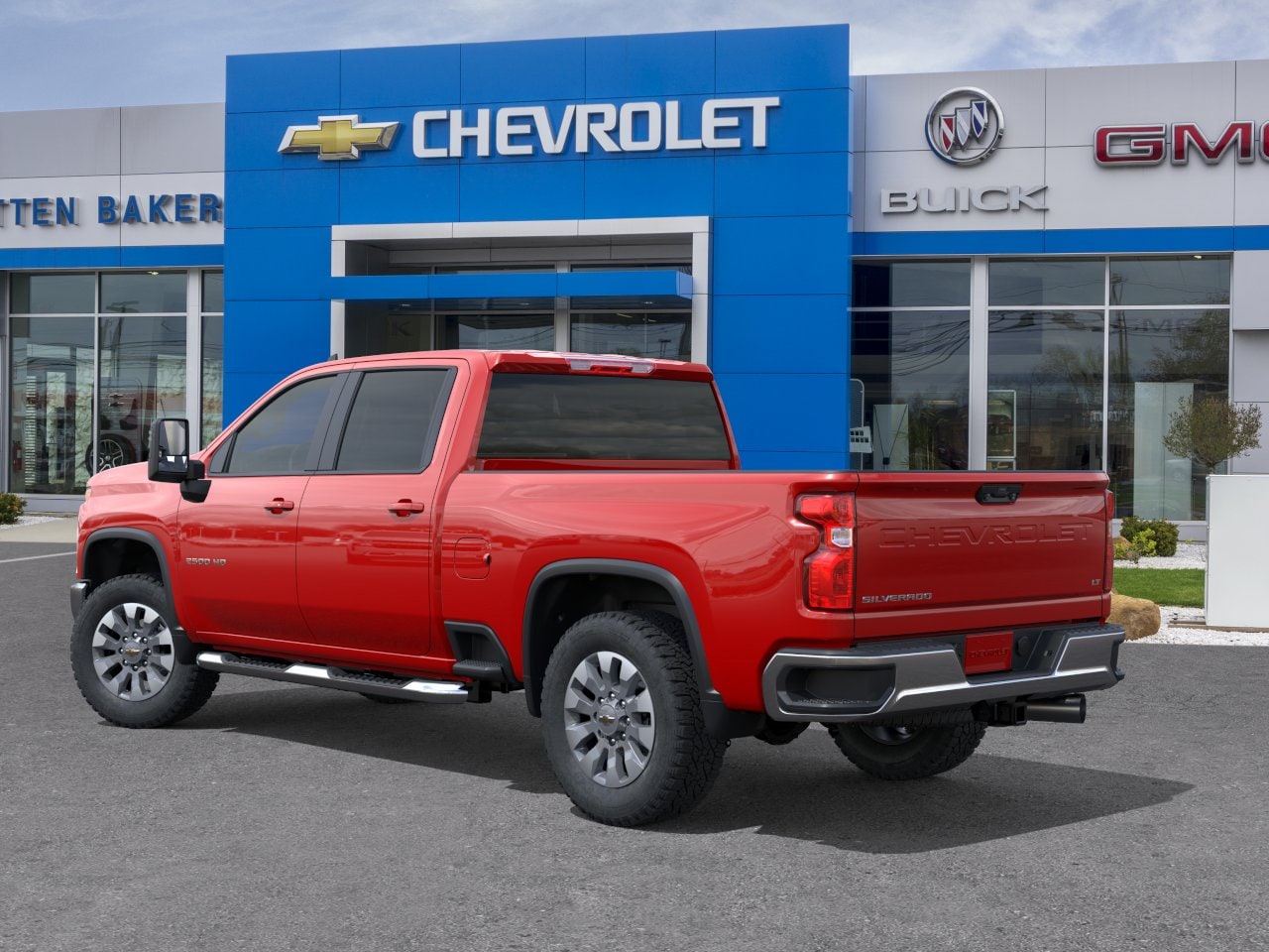 2026 Chevrolet Silverado 2500 HD LT - Photo 34