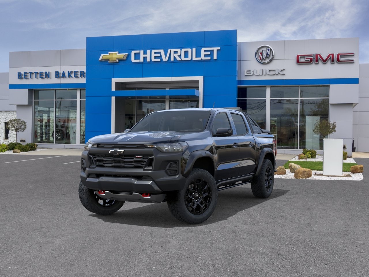 2026 Chevrolet Colorado Trail Boss - Photo 8