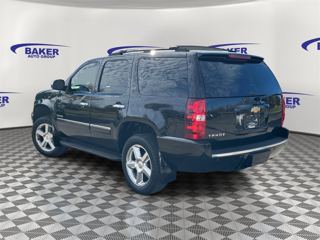 Used 2013 Chevrolet Tahoe LTZ SUV