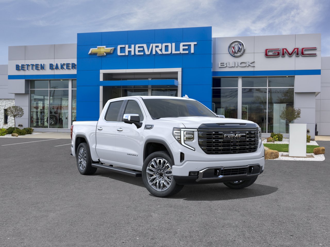 2026 GMC Sierra 4WD Crew Cab Short Box Denali Ultimate's photo