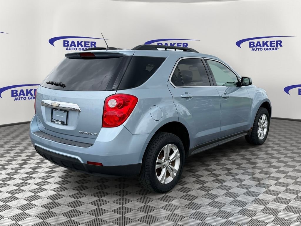 Used 2015 Chevrolet Equinox LT SUV