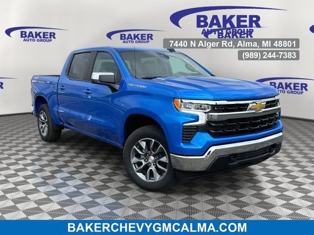 2026 Chevrolet Silverado 1500 LT's photo