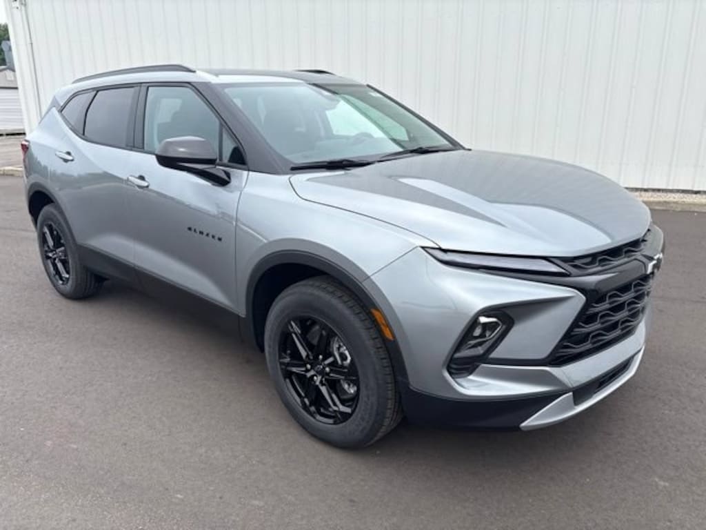 New 2026 Chevrolet Blazer 2LT SUV