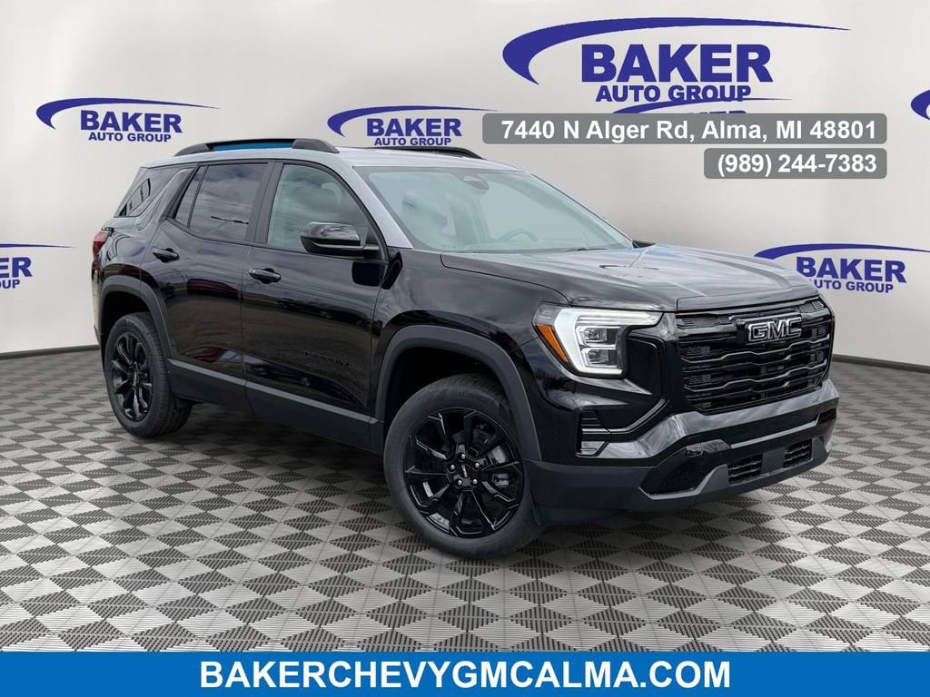 2026 GMC Terrain Elevation AWD's photo