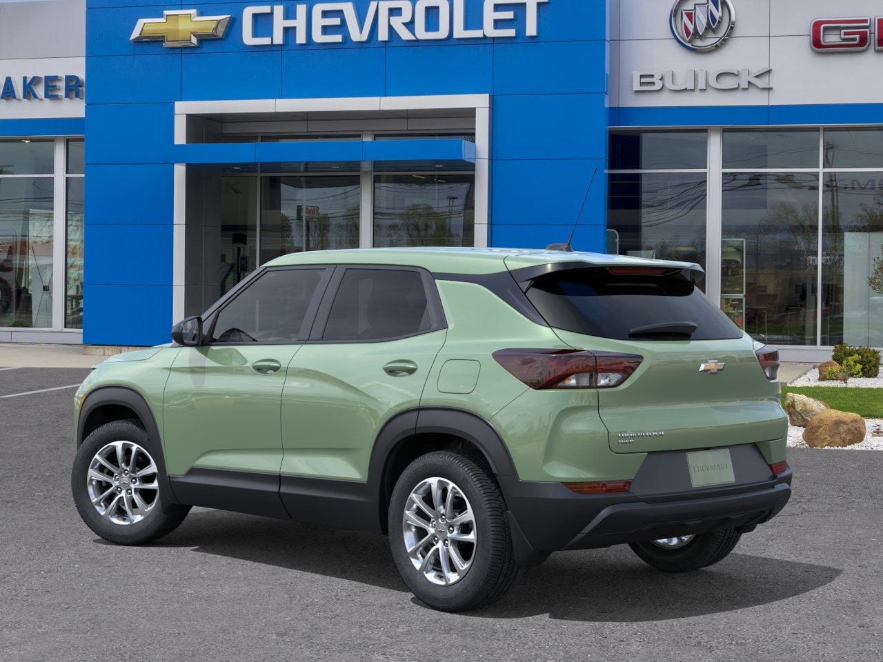 2026 Chevrolet Trailblazer LS - Photo 33