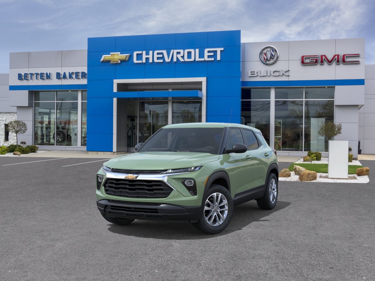 2026 Chevrolet Trailblazer LS - Photo 38