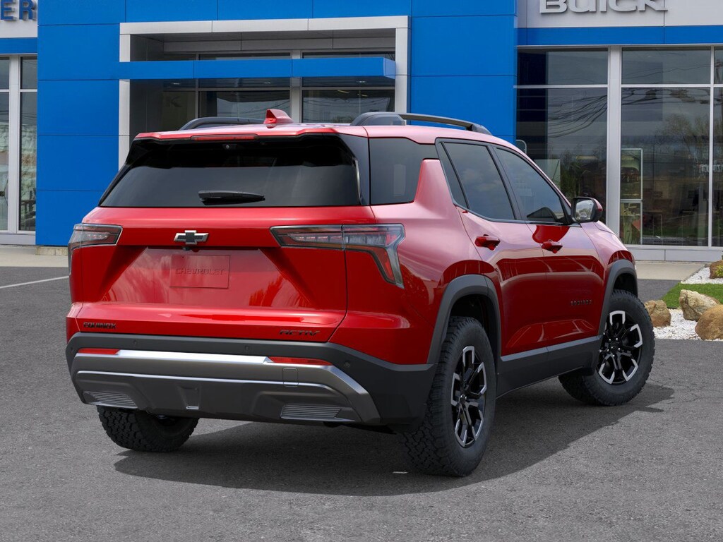 New 2026 Chevrolet Equinox Activ SUV