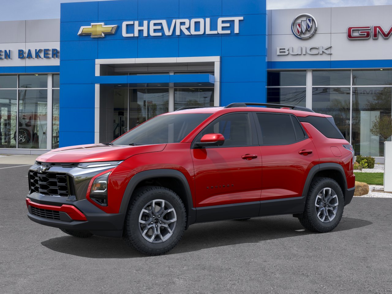 2026 Chevrolet Equinox ACTIV - Photo 33
