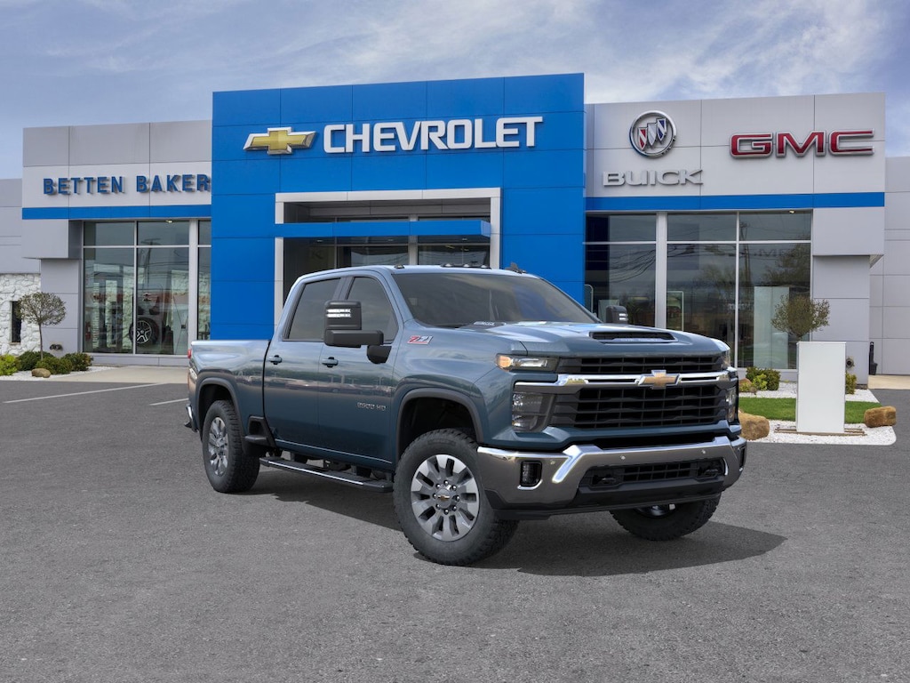 New 2026 Chevrolet Silverado 2500 HD LT Truck