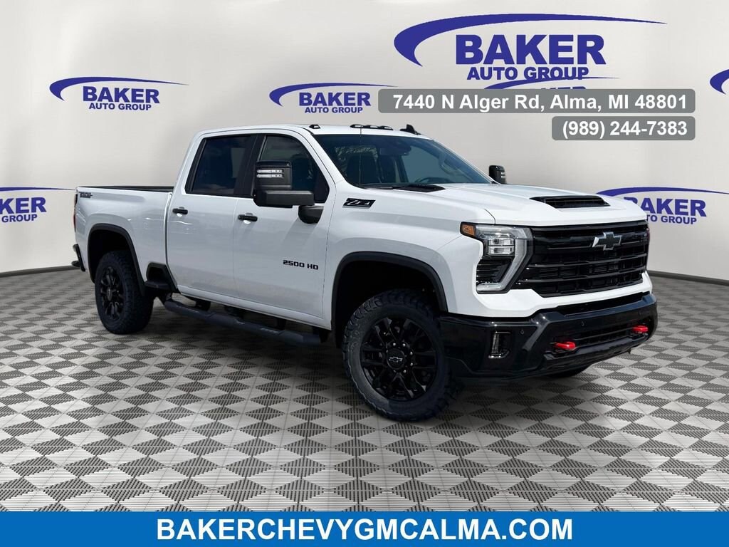 New 2026 Chevrolet Silverado 2500 HD LT Truck