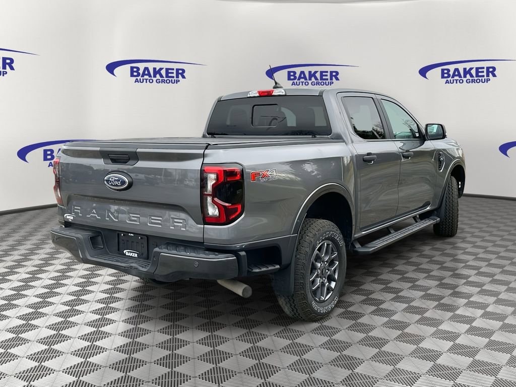 Used 2024 Ford Ranger XLT