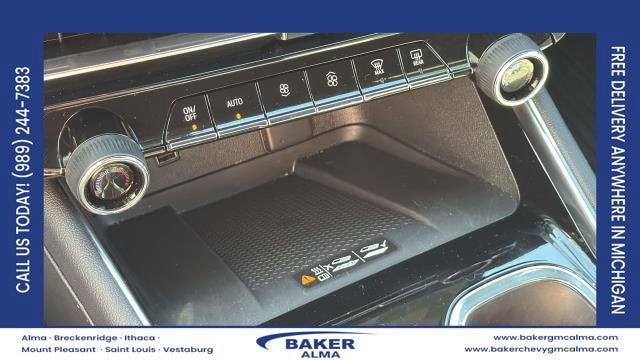 2026 Chevrolet Traverse LT - Photo 18