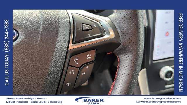 2023 Ford Edge ST-Line - Photo 11