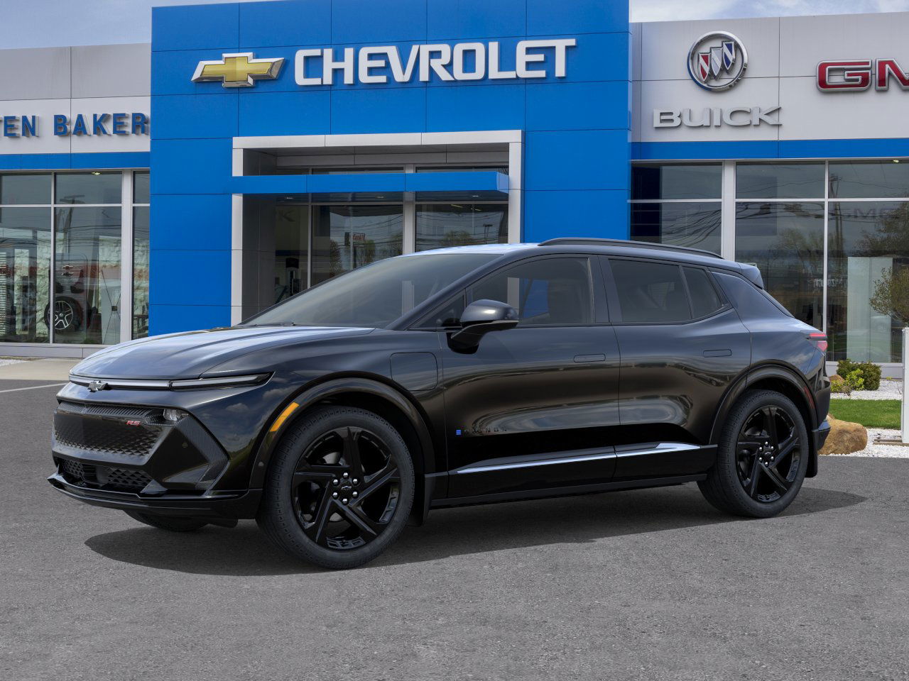 2025 Chevrolet Equinox EV RS - Photo 29