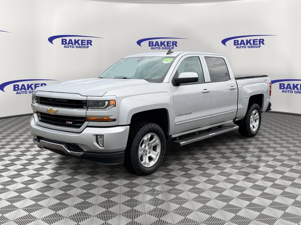 2017 Chevrolet Silverado 1500 LT - Photo 4